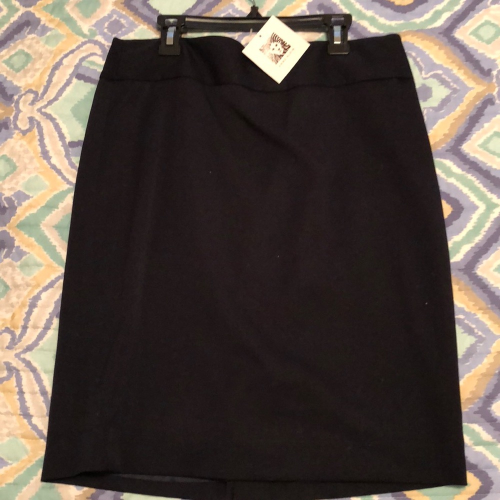 Anne Klein Pencil Skirt